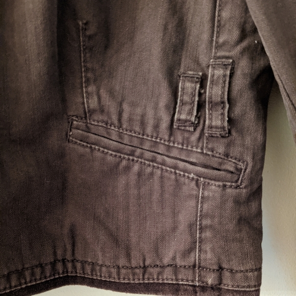 Express Crop Jacket Sz M - Picture 6 of 13